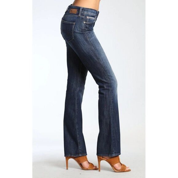 Mavi Sz. 27 New Molly Classic Bootcut in Indigo Bloomsbury 358 - Picture 3 of 16